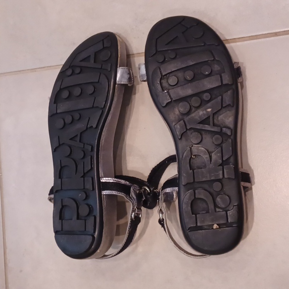 PRADA SANDALS - Picture 5 of 10
